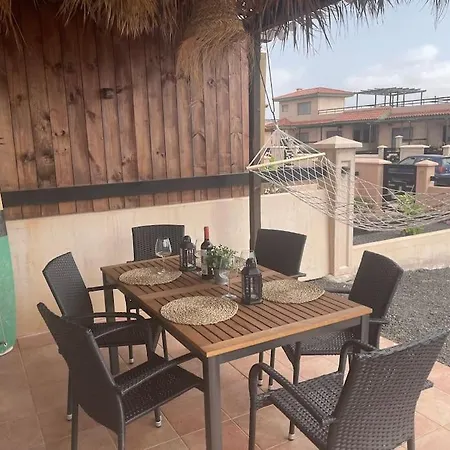 Caleta Вилла Majanicho